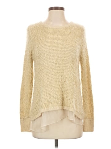 Final Touch Pullover Sweater (view 1)