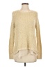 Final Touch Ivory Pullover Sweater Size S - photo 1