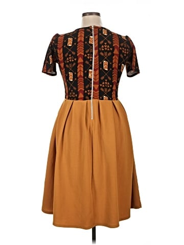 Lularoe Casual Dress (view 2)