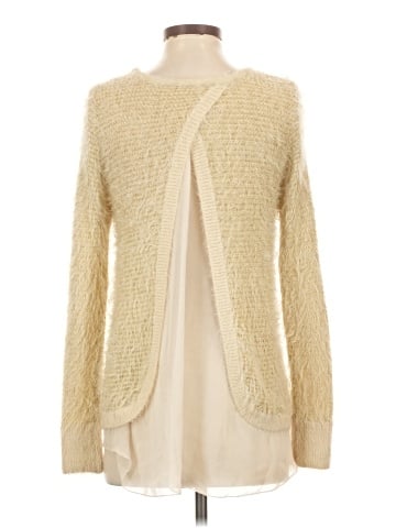 Final Touch Pullover Sweater (view 2)