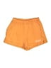 Billabong Solid Orange Shorts Size M - photo 1