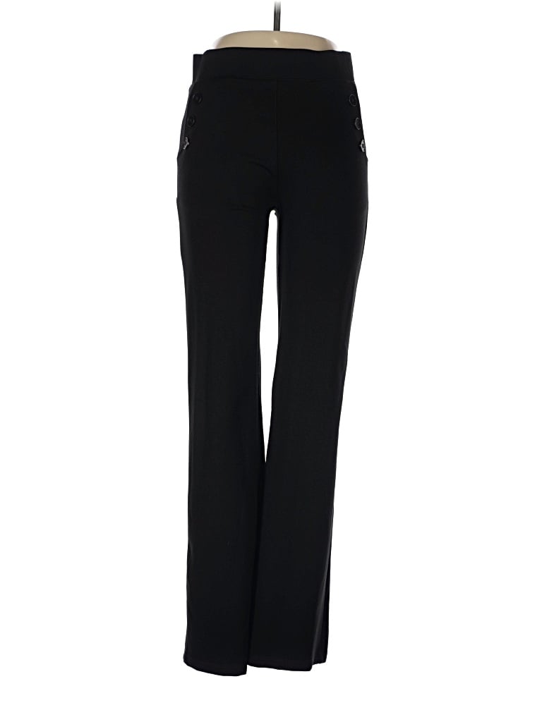Pre-owned Betabrand Dress Pants In Black