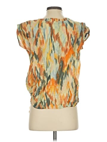 Democracy Sleeveless Blouse (view 2)