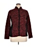 Sahalie Red Cardigan Size XL - photo 1