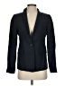 J.Crew 100% Linen Black Blazer Size 4 - photo 1