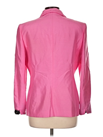 Kasper A.S.L. Silk Blazer (view 2)
