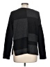 CALVIN KLEIN JEANS Color Block Black Pullover Sweater Size L - photo 2