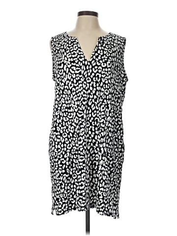 Lands' End Casual Dress (view 1)