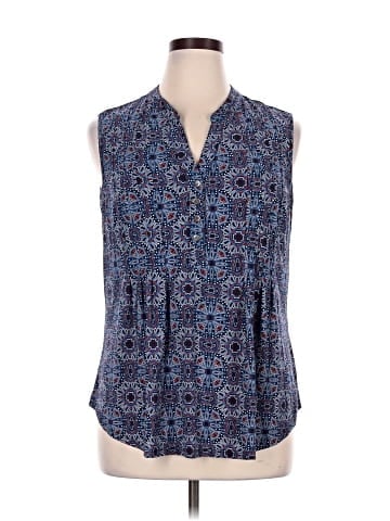 Westport Sleeveless Blouse (view 1)