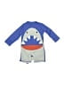 Hanna Andersson Blue Wetsuit Size 12-18 mo - photo 1