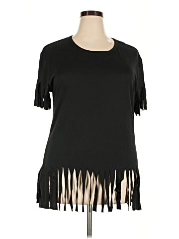 Love Short Sleeve Top (view 1)