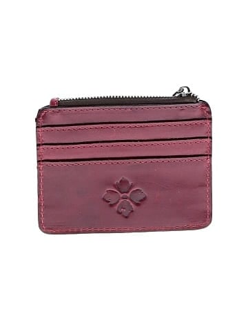 Patricia Nash Leather Wallet (view 1)
