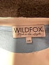 Wildfox 100% Cotton Ivory Bodysuit Size XS - photo 3
