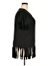 Love Black Short Sleeve Top Size 4X - photo 4