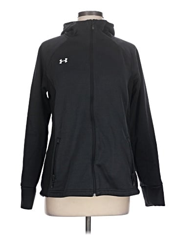 Under Armour Zip Up Hoodie (view 1)