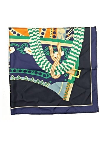 Hermès Silk Silla De Gaucho Scarf 90 (view 2)