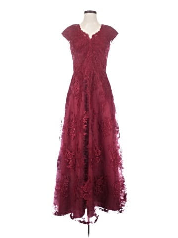 Aidan Mattox Cocktail Dress (view 1)