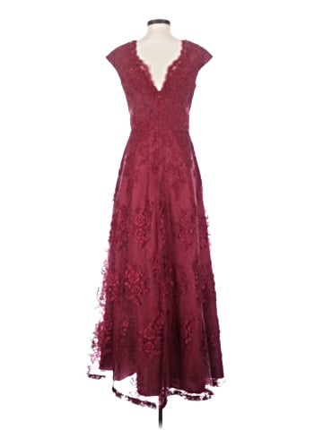 Aidan Mattox Cocktail Dress (view 2)