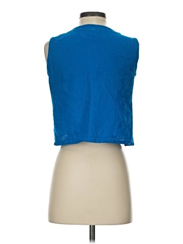 Oh My Gauze! Sleeveless T-Shirt (view 2)