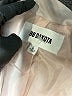 BB Dakota 100% Polyurethane Ivory Jacket Size L - photo 6