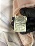 BB Dakota 100% Polyurethane Ivory Jacket Size L - photo 7