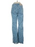 H&M Paisley Blue Jeans Size 0 - photo 2
