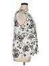Kasper 100% Polyester Ivory Sleeveless Blouse Size XL - photo 4
