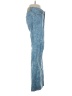 H&M Paisley Blue Jeans Size 0 - photo 4