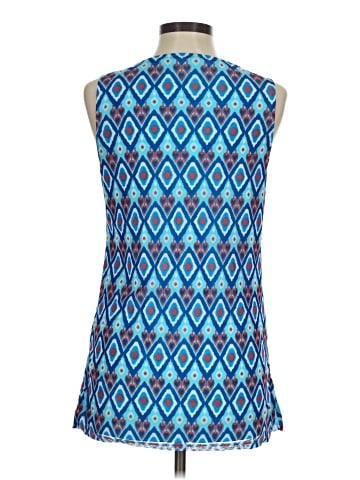 INC International Concepts Sleeveless Blouse (view 2)