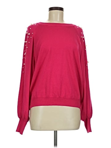 Umgee Pullover Sweater (view 1)
