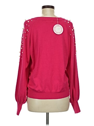 Umgee Pullover Sweater (view 2)