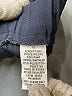 Perceptions 100% Polyester Solid Black Active Pants Size 14 - photo 7