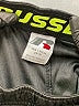 Russell Athletic Solid Black Athletic Shorts Size 4 - 5 - photo 3