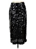 Nine West 100% Polyester Black Formal Skirt Size S - photo 1