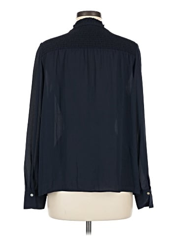 NANETTE Nanette Lepore Long Sleeve Blouse (view 2)
