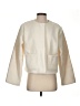 H&M 100% Polyester Ivory Jacket Size S - photo 1