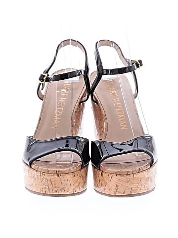 Stuart Weitzman Wedges (view 2)