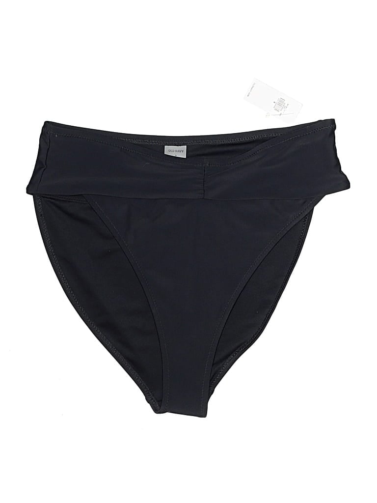 Old Navy Swimsuit Bottoms In Black