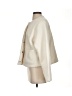 H&M 100% Polyester Ivory Jacket Size S - photo 5