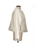 H&M 100% Polyester Ivory Jacket Size S - photo 4