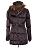 Laundry by Design 100% Polyester Brown Snow Jacket Size L - photo 2