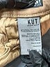Kut from the Kloth Brown Jeans Size 12 - photo 8