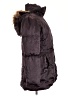 Laundry by Design 100% Polyester Brown Snow Jacket Size L - photo 4