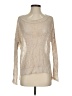 Eileen Fisher Metallic Tan Pullover Sweater Size S (estimated) - photo 1