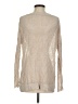 Eileen Fisher Metallic Tan Pullover Sweater Size S (estimated) - photo 2