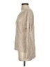 Eileen Fisher Metallic Tan Pullover Sweater Size S (estimated) - photo 5