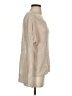 Eileen Fisher Metallic Tan Pullover Sweater Size S (estimated) - photo 4
