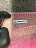 Mayoral Pink Pullover Sweater Size 4 - photo 3