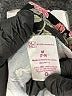 No Boundaries Floral Black Casual Dress Size M - photo 7
