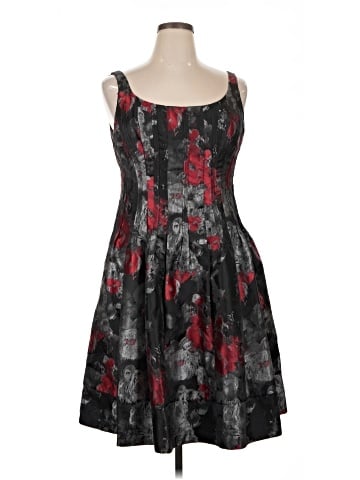 Jones New York Cocktail Dress (view 1)